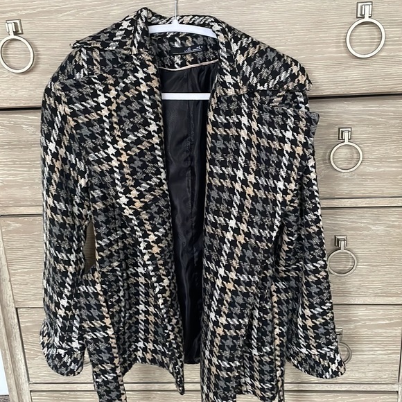 Vintage Willi Smith wool jacket - Picture 2 of 6